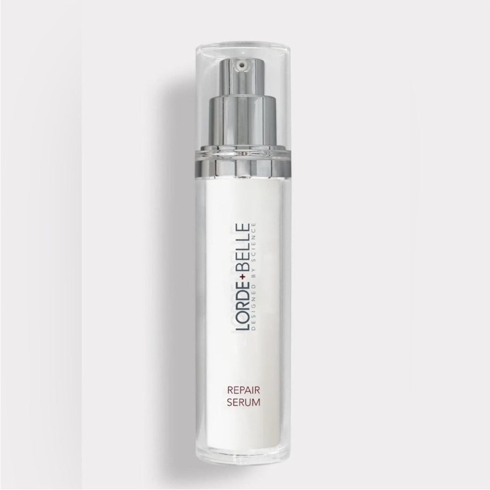 Lorde + Belle Repair Serum - White and Silver